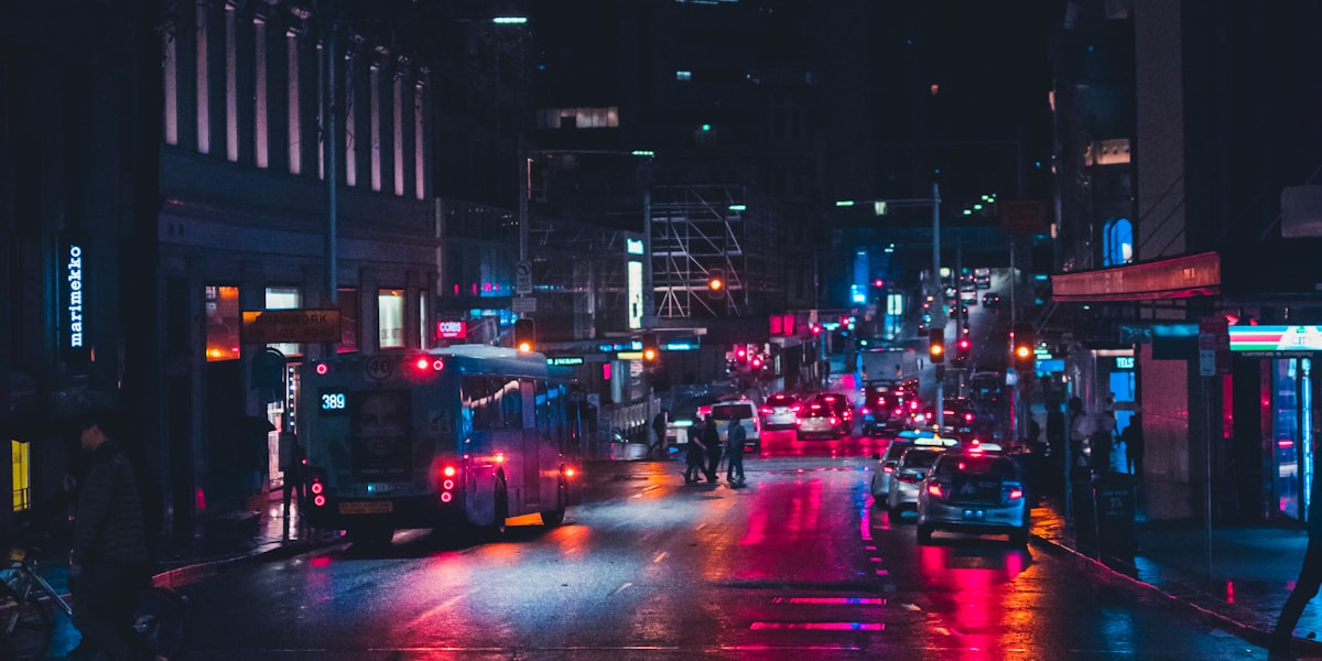数字化LED广告屏如何重塑城市夜景